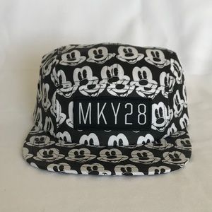 NEFF Disney Mickey Mouse Hat